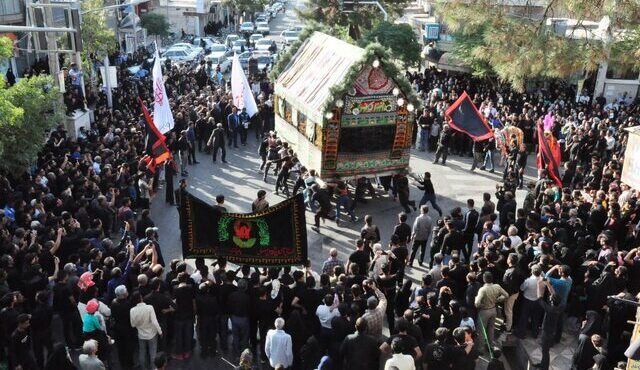 اثرات فرهنگی محرم در جذب گردشگران
