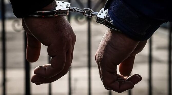 تعقیب شبانه سارق با پایان ‌گلوله‌ای‌‌ در مهدی‌شهر