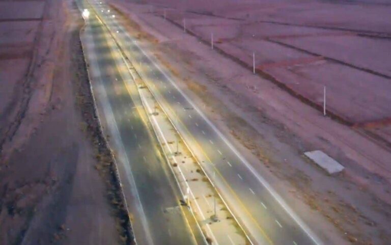 تکمیل روشنایی بیش از ۸ کیلومتر از محور‌های خراسان جنوبی