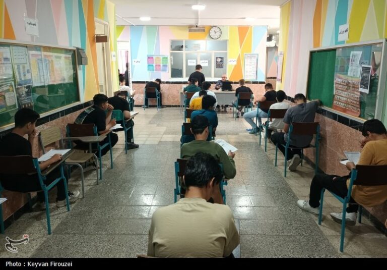رقابت ۶۲۳ هزار دانش‌آموز برای ورود به مدارس سمپاد و نمونه دولتی