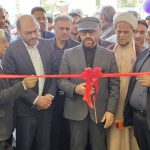 افتتاح اولین طرح نهضت توسعه عدالت در فضا‌های آموزشی و پرورشی با مشارکت مردم