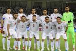 ترکیب تیم ملی فوتبال ایران مقابل افغانستان مشخص شد