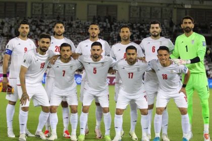 ترکیب تیم ملی فوتبال ایران مقابل افغانستان مشخص شد