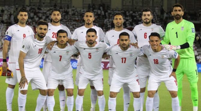 ترکیب تیم ملی فوتبال ایران مقابل افغانستان مشخص شد