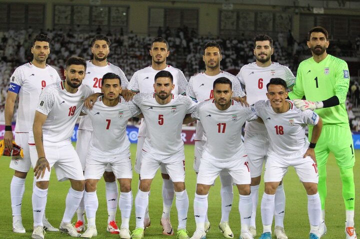 ترکیب تیم ملی فوتبال ایران مقابل افغانستان مشخص شد