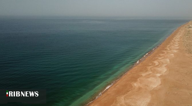 دریایی آرام و مناسب برای تردد شناورها، ۲ شهریور
