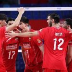 صعود والیبالیست‌های جوان ایران به نیمه نهایی قهرمانی جهان