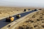محور گردشگری قلعه‌نو خرقان ابر به بهره‌برداری رسید