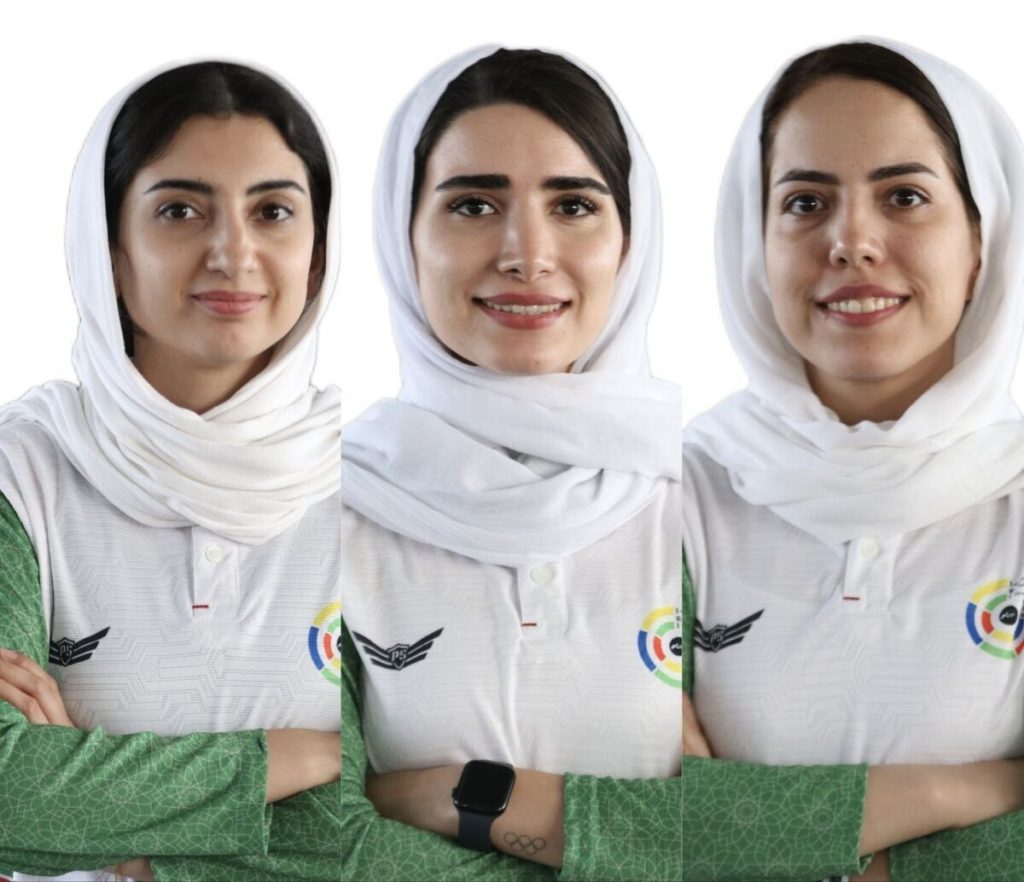 پایان روز نخست مرحله مقدماتی تپانچه ۲۵ متر بانوان