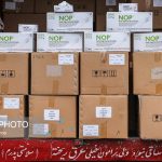 کشف آمپول‌های بوتاکس قاچاق از یک انباری در شهرک ولیعصر