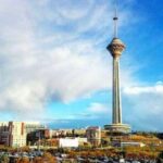 کیفیت هوای تهران قابل قبول است