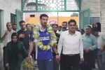 استقبال پرشور بابلی‌ها از پدیده والیبال مازندران