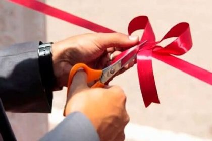 افتتاح چند طرح آبرسانی در شهرستان بافت