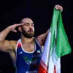 امیرحسین زارع حاضرم جانم را هم برای ایران بدهم