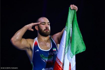 امیرحسین زارع حاضرم جانم را هم برای ایران بدهم