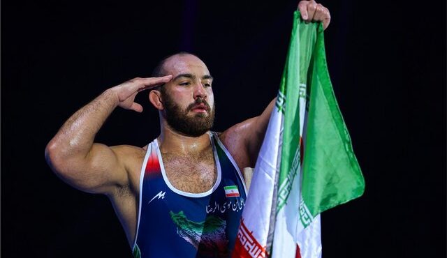 امیرحسین زارع حاضرم جانم را هم برای ایران بدهم