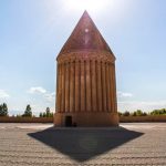 برج تاریخی رادکان، نماد هویتی و فرهنگی شهرستان چناران است