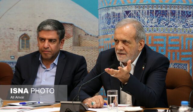 تصویب بیش از ۷۹ هزار میلیارد تومان اعتبار، ارمغان سفر رئیس‌جمهور به اردبیل