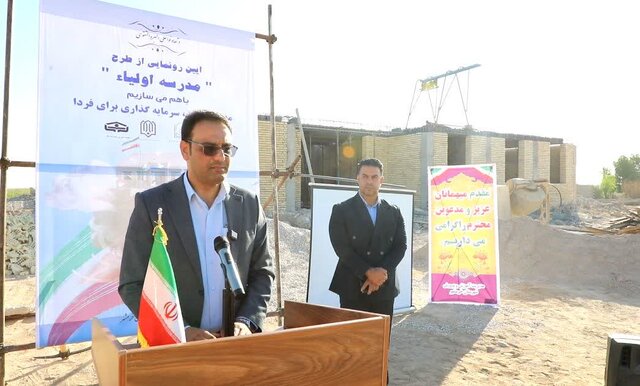 تعریف ۶۵۰ پروژه فضای آموزشی در خوزستان هیچ کلاسی بدون معلم نمی‌ماند