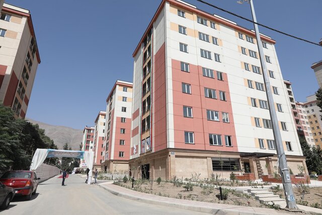 تکمیل ۶۶۱ هزار مسکن در یک سال اخیر