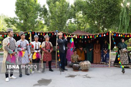 جشنواره ملی اقوام و عشایر ایران‌زمین، همبستگی ملی را به نمایش می‌گذارد