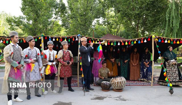 جشنواره ملی اقوام و عشایر ایران‌زمین، همبستگی ملی را به نمایش می‌گذارد