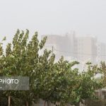جو ناپایدار پایان هفته در یزد کاهش مجدد دما از هفته آینده