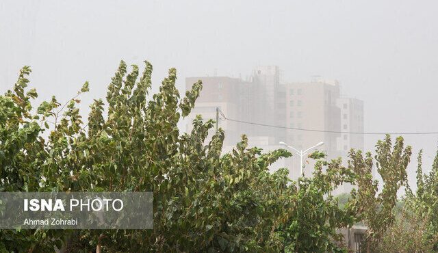 جو ناپایدار پایان هفته در یزد کاهش مجدد دما از هفته آینده