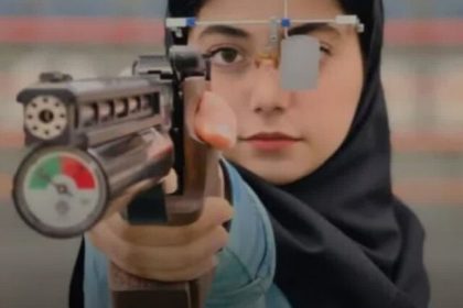 حضور تیرانداز قمی در اردوی تیم ملی