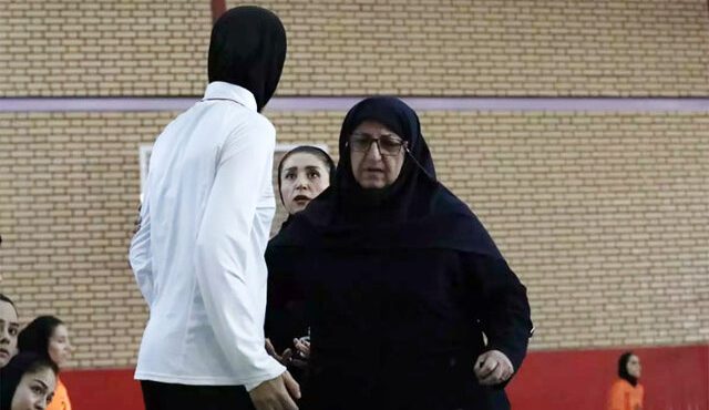 سکوت سرپرست فوتسال زنان حفاری شکست زیبا به تشکر غریبه‌ها نیاز ندارم!