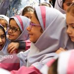 پوشش تحصیلی باید صد درصدی شود