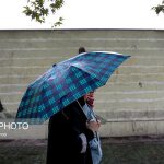 کاهش محسوس دمای هوا در اردبیل
