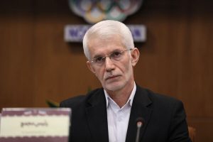 اسبقیان در «آزادی» کار اساسی در حال انجام است فوتبال کشور باید از ورزشگاه امام رضا بهره ببرد