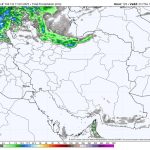 بارش شدید باران و طوفان گردوخاک در ۷ استان کشور