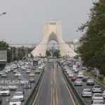 تردد عادی و روان در تمامی معابر پایتخت؛ پیش بینی ترافیک عصرگاهی
