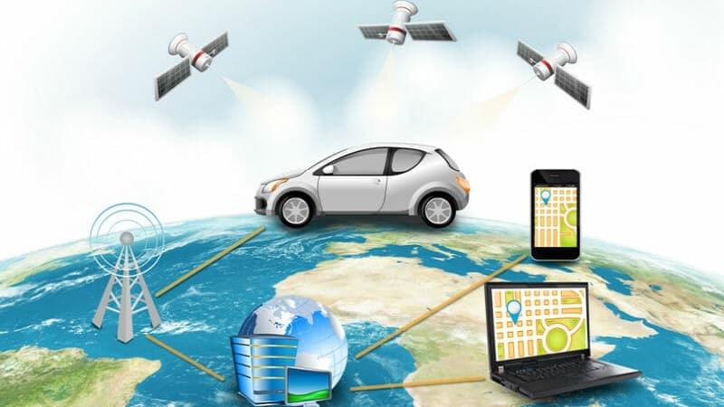 سیستم‌های جدید ردیابی خودرو با ماهواره‌های چینی بیدو در پیام جی پی اس