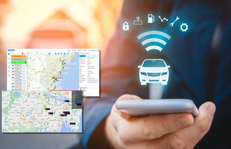 سیستم‌های جدید ردیابی خودرو با ماهواره‌های چینی بیدو در پیام جی پی اس3