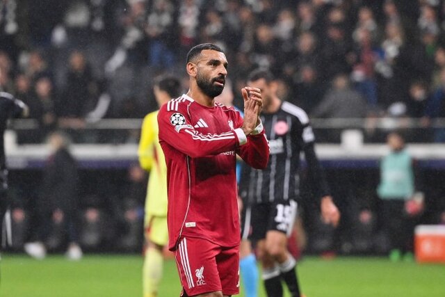 امیدواری صلاح به پیشرفت لیورپول