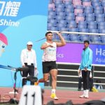 درخشش ورزشکاران زنجانی در مسابقات پارادوومیدانی قهرمانی کشور