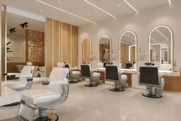 سالن آرایشگاه