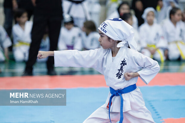 درخشش بانوان رزمی‌کار سیستان و بلوچستان با ۸ مدال در جنوب کشور