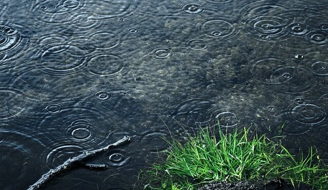 کارشناس هواشناسی قزوین اعلام کرد ثبت بارش ۶.۵ میلی‌متری در قزوین