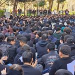 اگر اعتراضات دانشجویی به خشونت منجر شود، از دانشجو حمایت نمی‌کنیم