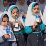 توزیع ۲ میلیون و ۷۰۰ هزار پاکت شیر در مدارس لرستان