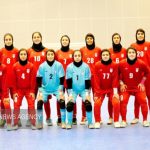 حضور ۴ فوتسالیست دختر استان سمنان در اردوی تیم ملی