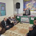 ضیافت نور و همدلی در مدرسه؛ وقتی آیات مهمان دل دانش‌آموزان سنندجی شد