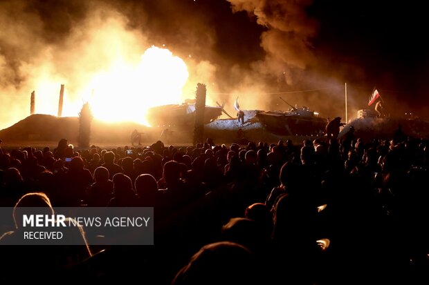 نوروز با طعم آیین‌های بومی در رامسر؛ نمایش بهار زندگی اجرا می‌شود