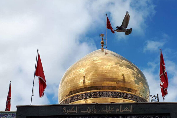 شهادت خطیب شیعه حرم حضرت زینب(س) در انفجار زینبیه
