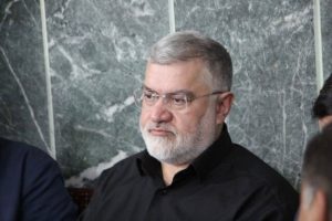بازدید استاندار تهران از روند آماده‌سازی مصلی تهران پیش بینی تدابیر حداکثری برای مراسم