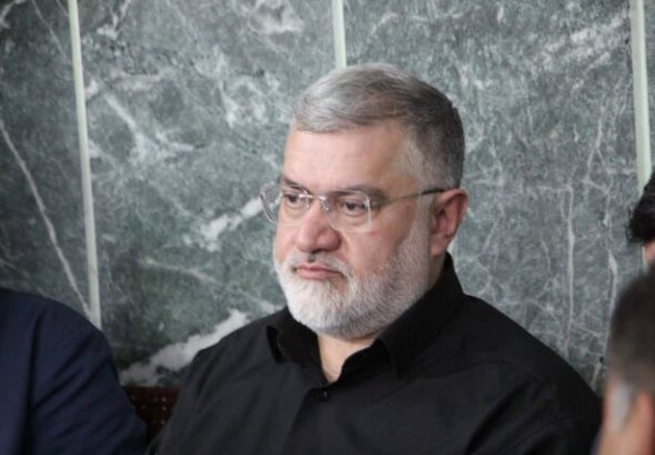 بازدید استاندار تهران از روند آماده‌سازی مصلی تهران پیش بینی تدابیر حداکثری برای مراسم